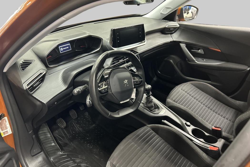 PEUGEOT 2008 2020