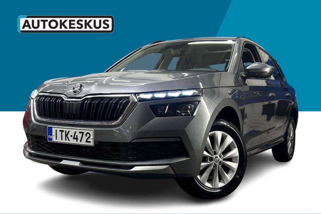 SKODA KAMIQ 2023