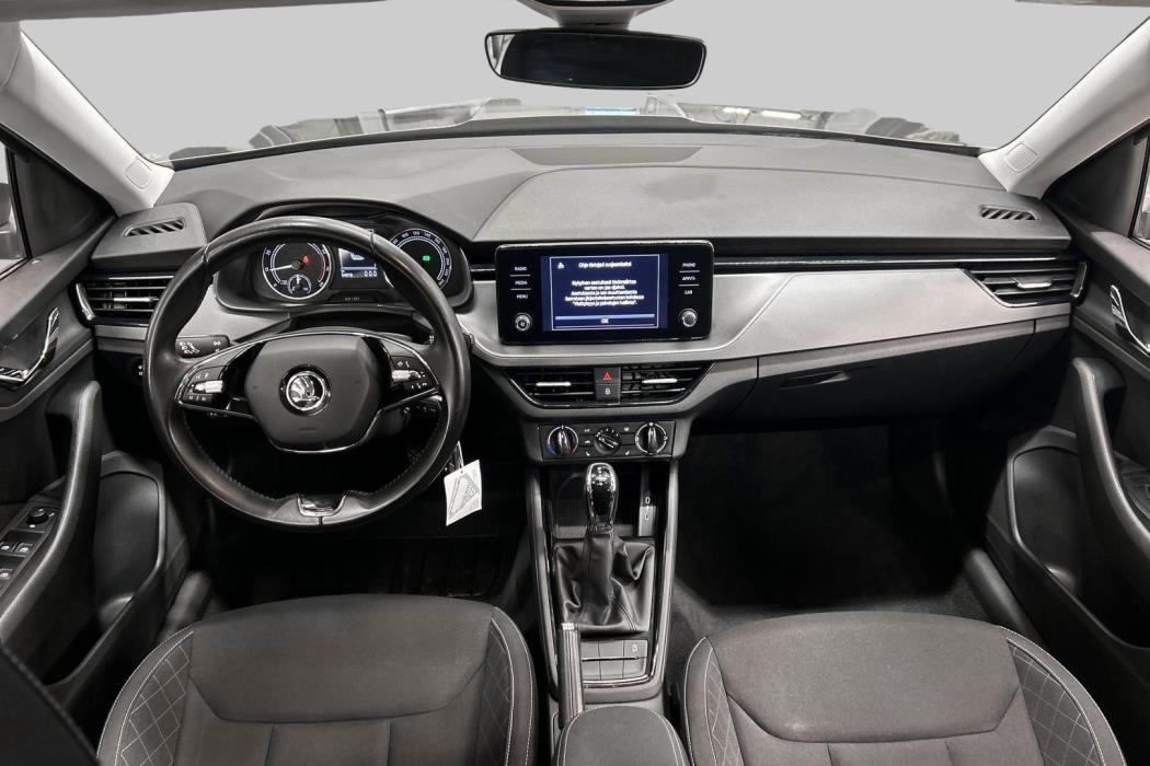 SKODA KAMIQ 2023