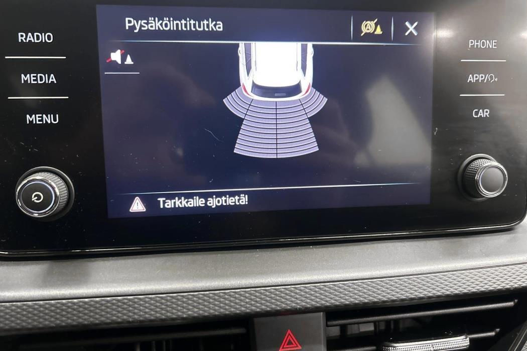 SKODA KAMIQ 2023