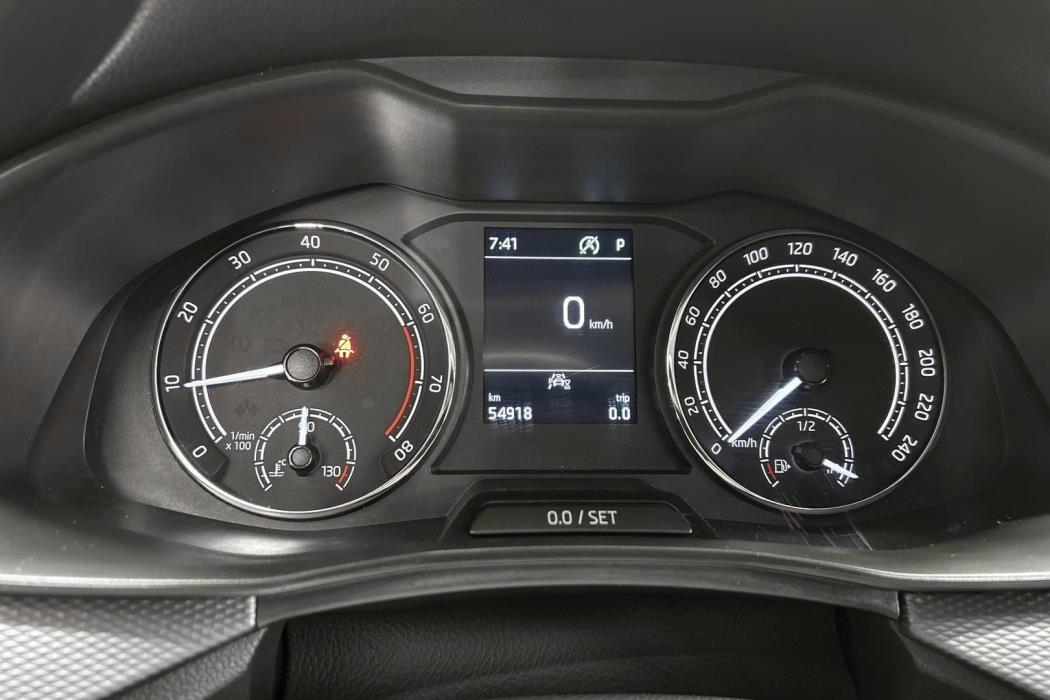 SKODA KAMIQ 2023