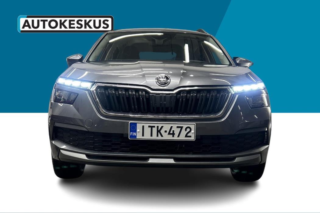 SKODA KAMIQ 2023