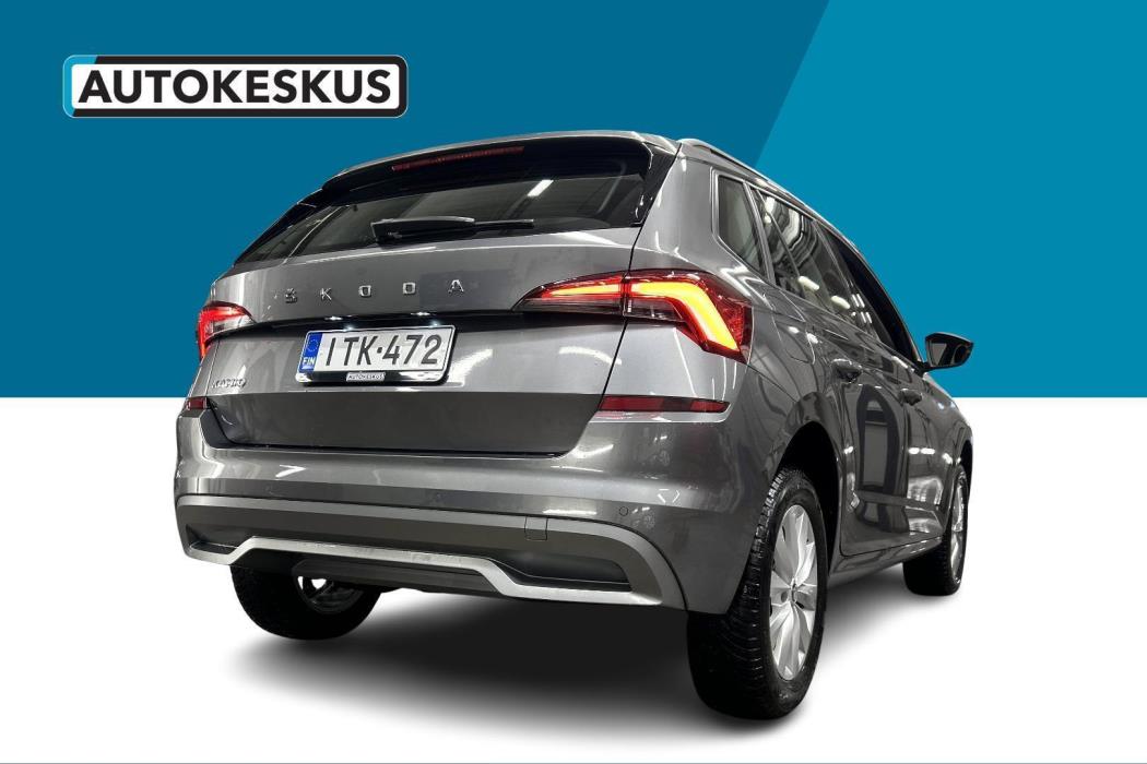 SKODA KAMIQ 2023