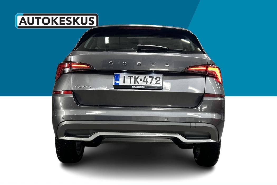 SKODA KAMIQ 2023