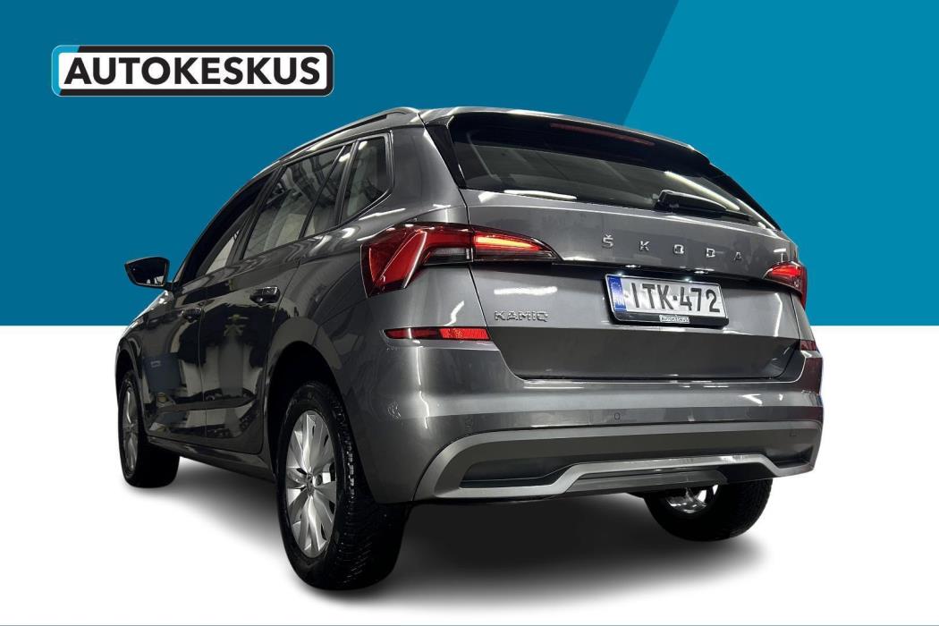 SKODA KAMIQ 2023