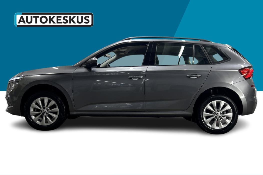 SKODA KAMIQ 2023
