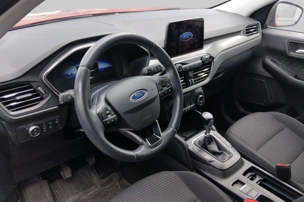 FORD Kuga 2021