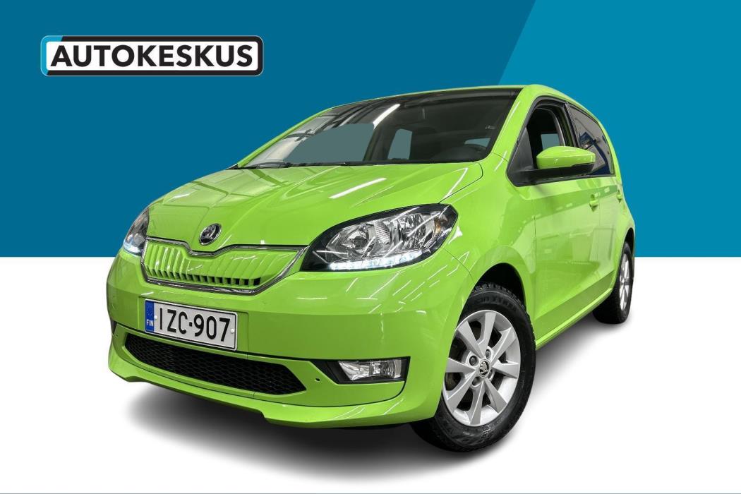 SKODA Citigo 2021