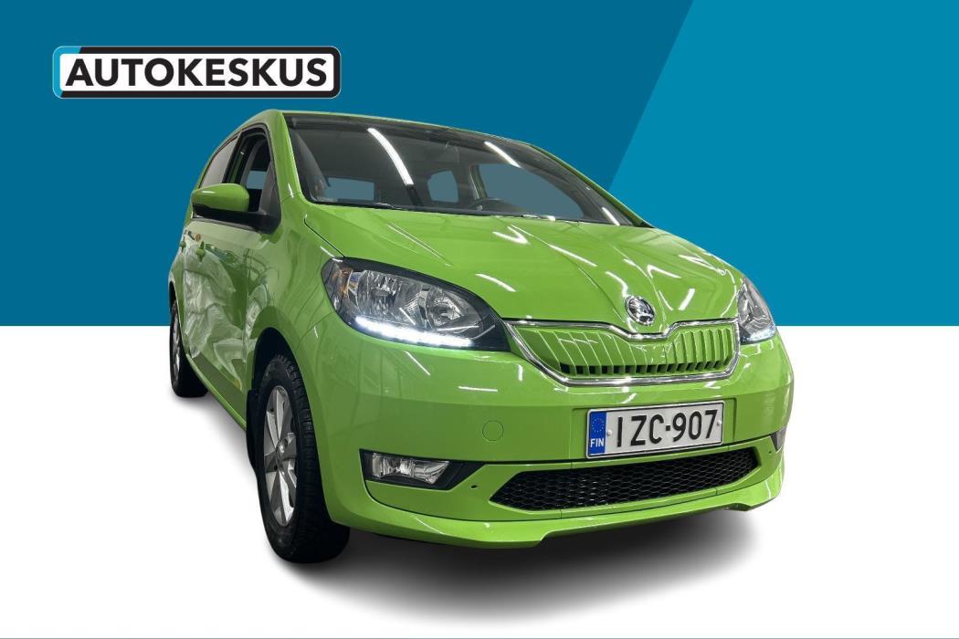SKODA Citigo 2021