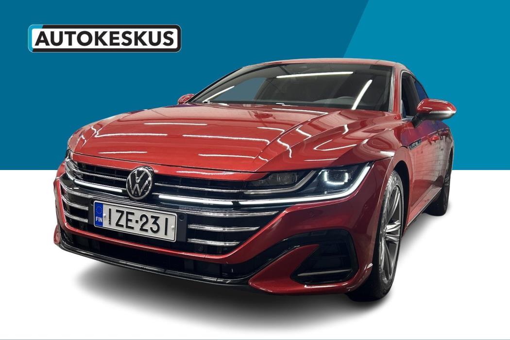 VOLKSWAGEN Arteon 2021