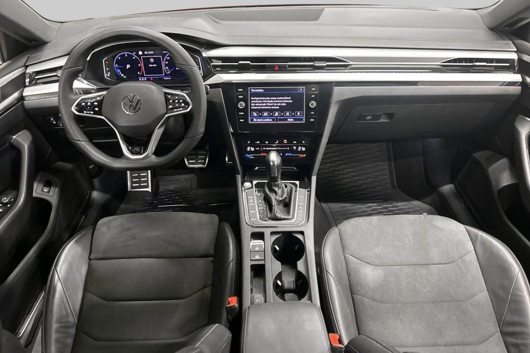 VOLKSWAGEN Arteon 2021