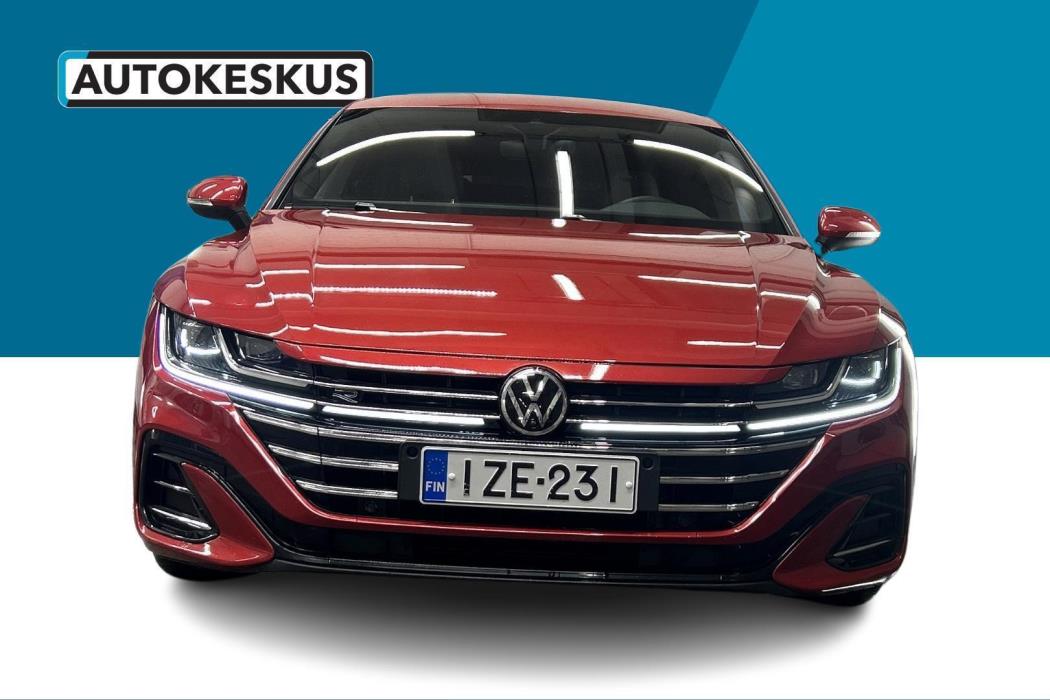 VOLKSWAGEN Arteon 2021