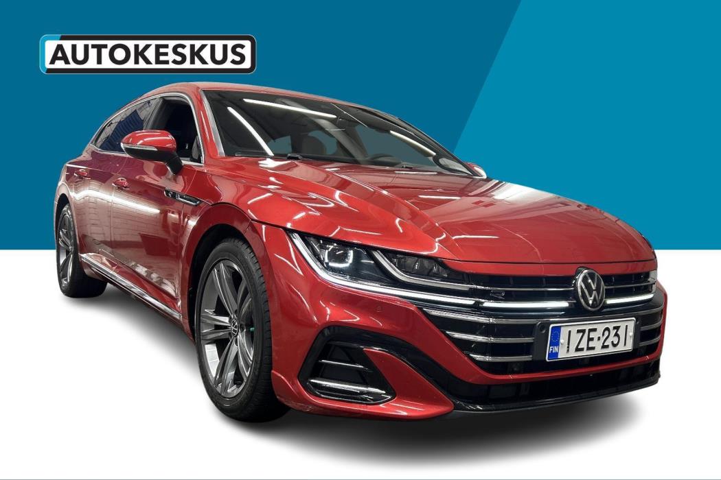 VOLKSWAGEN Arteon 2021