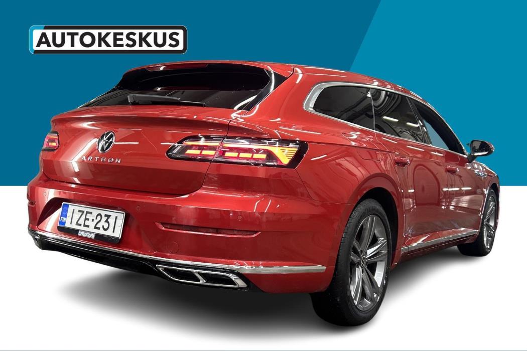 VOLKSWAGEN Arteon 2021