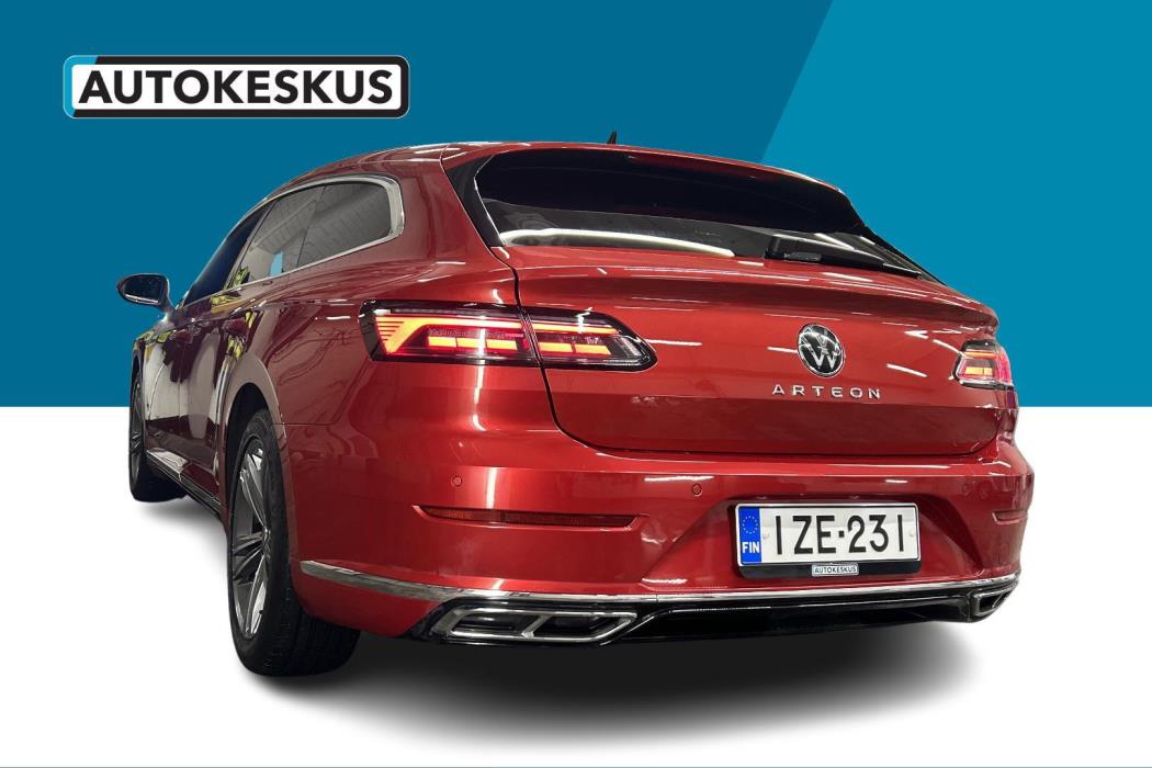 VOLKSWAGEN Arteon 2021