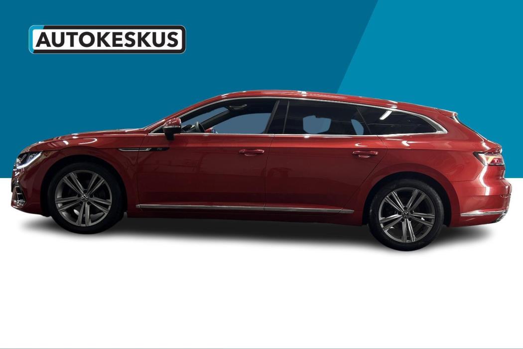 VOLKSWAGEN Arteon 2021