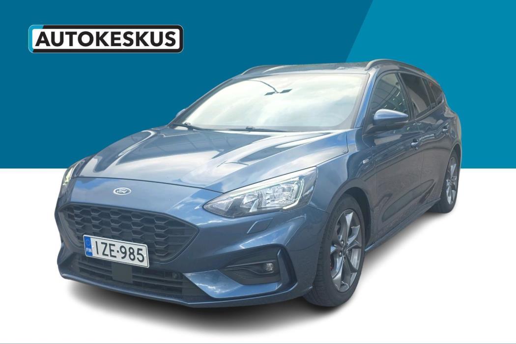 FORD Focus 2021