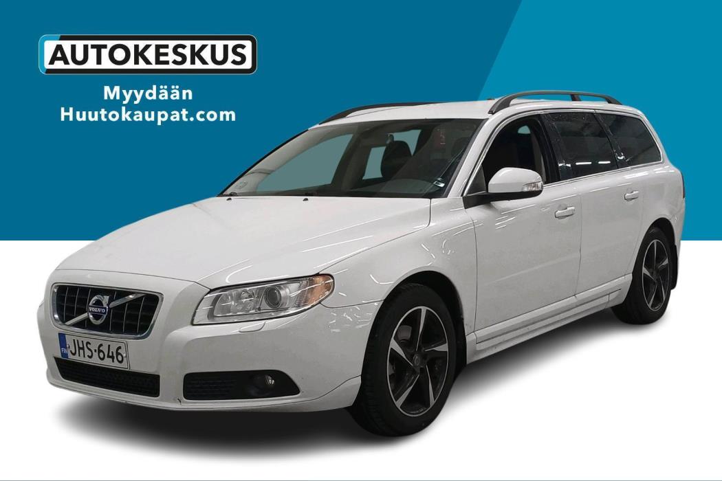 VOLVO V70 2011