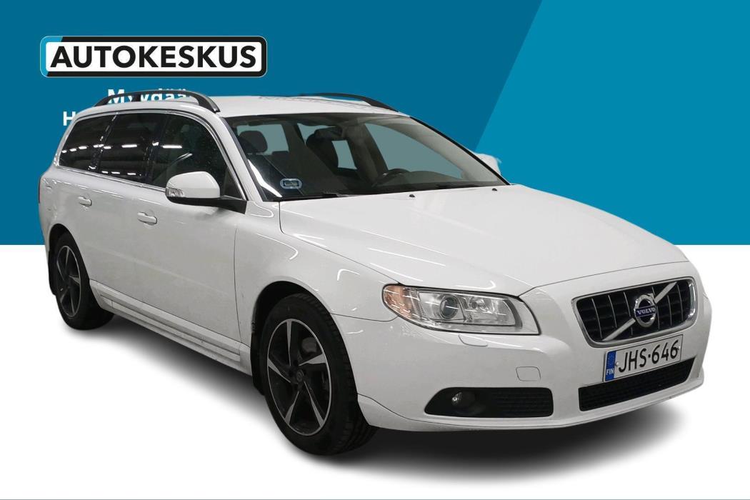 VOLVO V70 2011