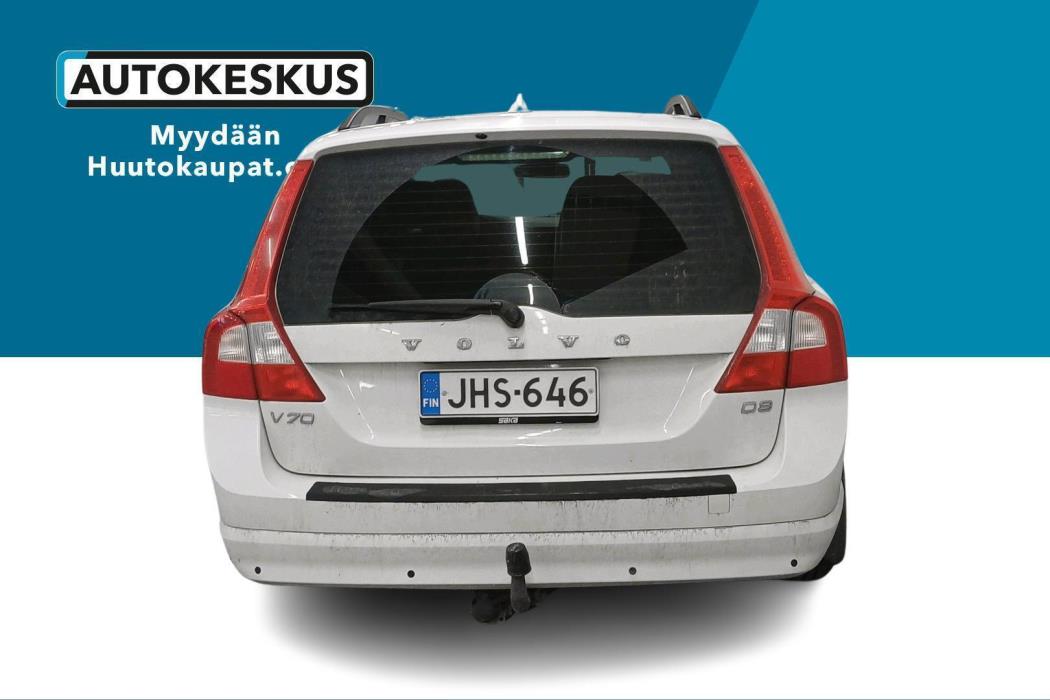 VOLVO V70 2011