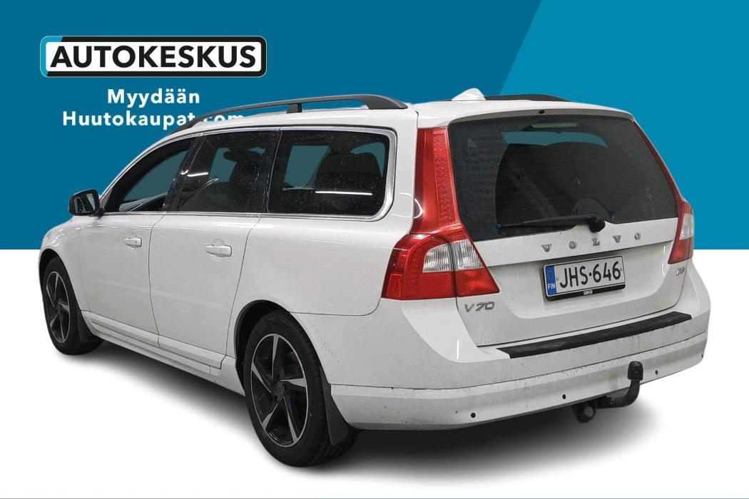 VOLVO V70 2011