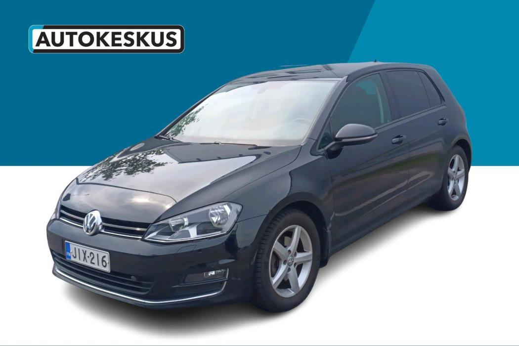 VOLKSWAGEN Golf 2013