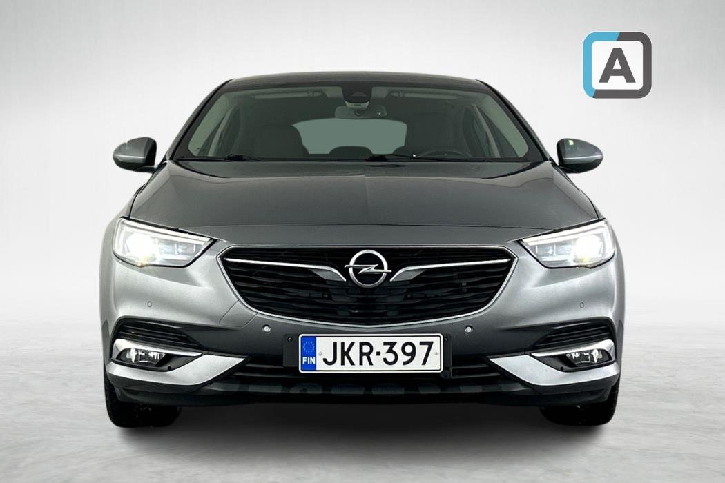 OPEL Insignia 2018