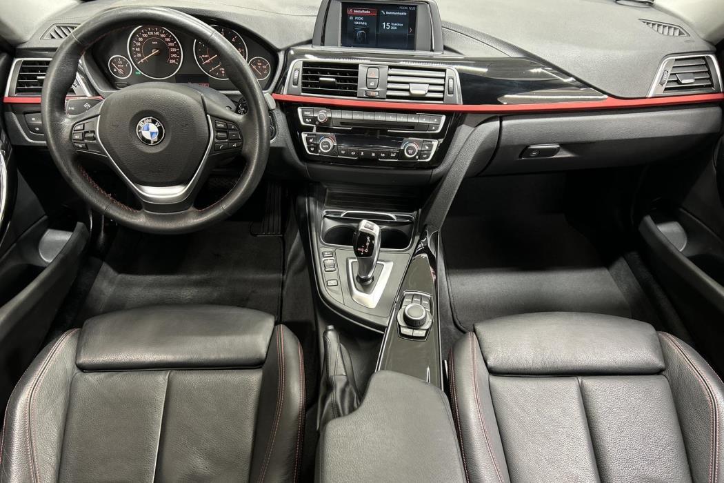 BMW 3-sarja 2018