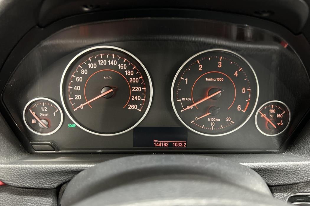 BMW 3-sarja 2018