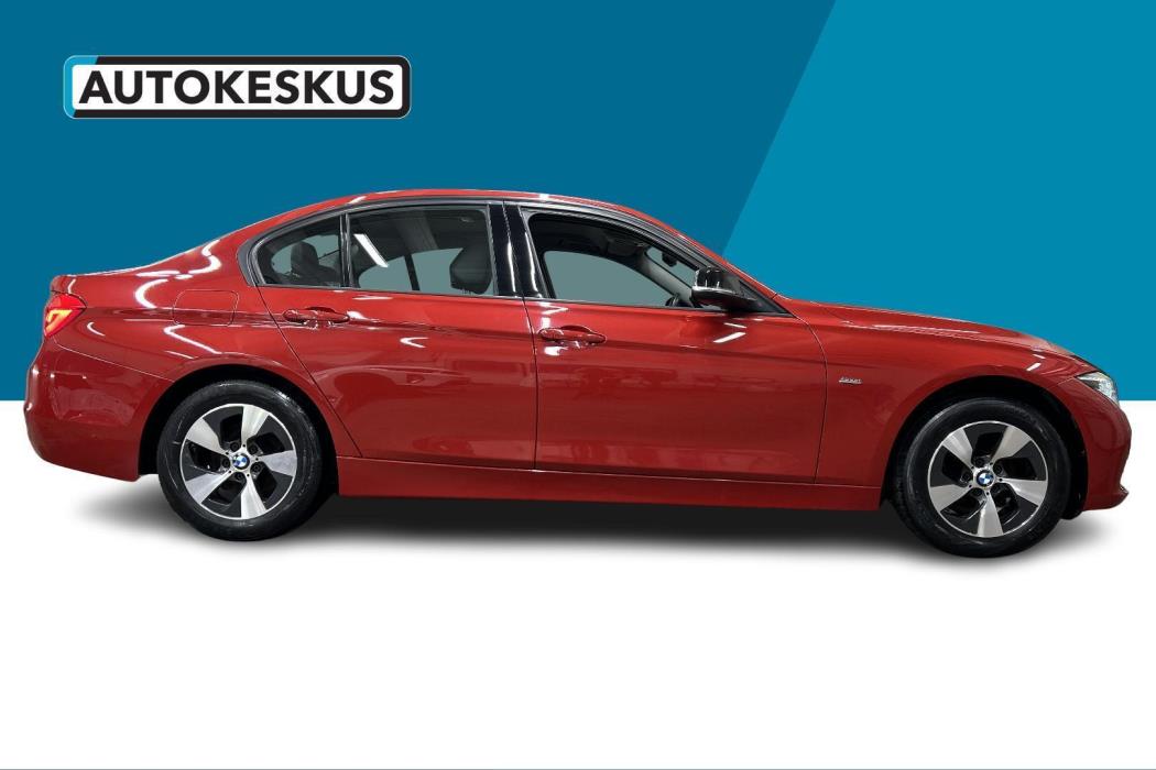 BMW 3-sarja 2018