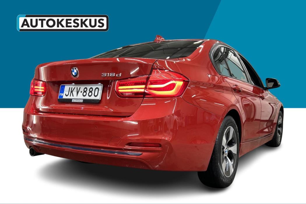 BMW 3-sarja 2018