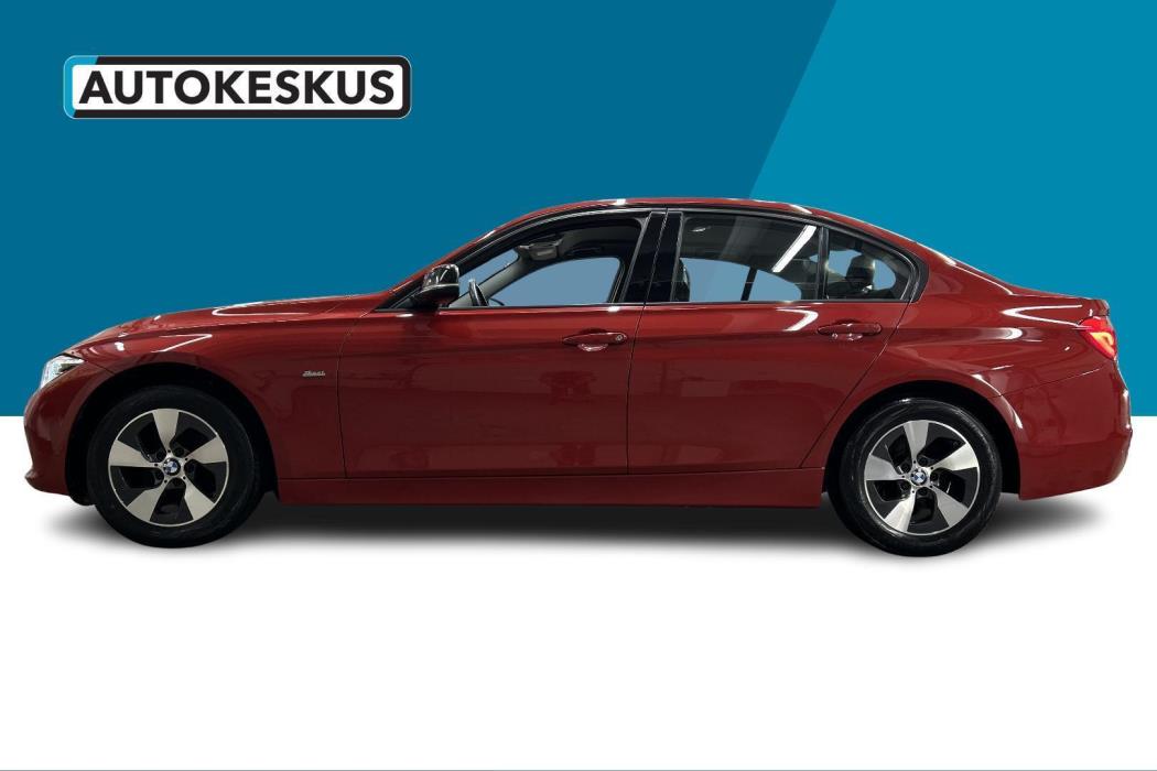 BMW 3-sarja 2018