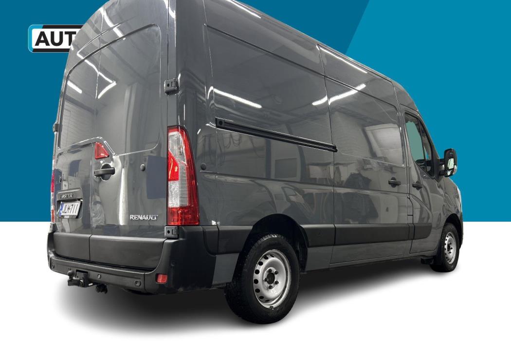 RENAULT Master 2020