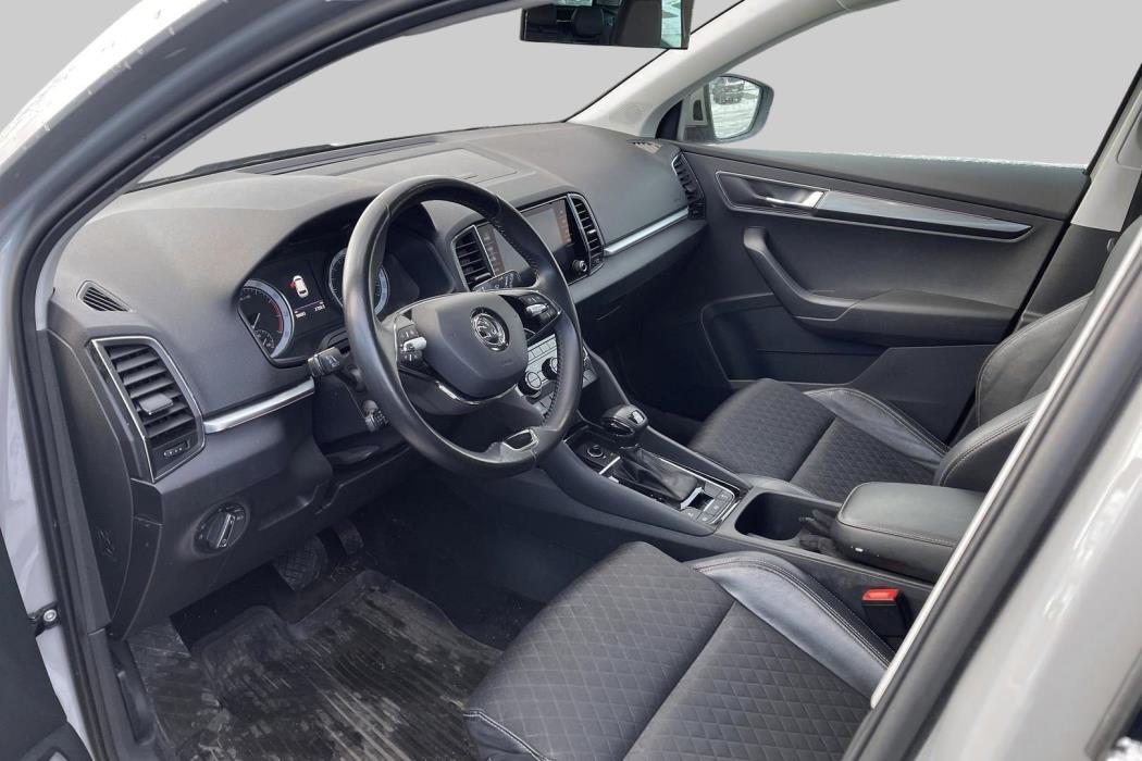 SKODA Karoq 2020
