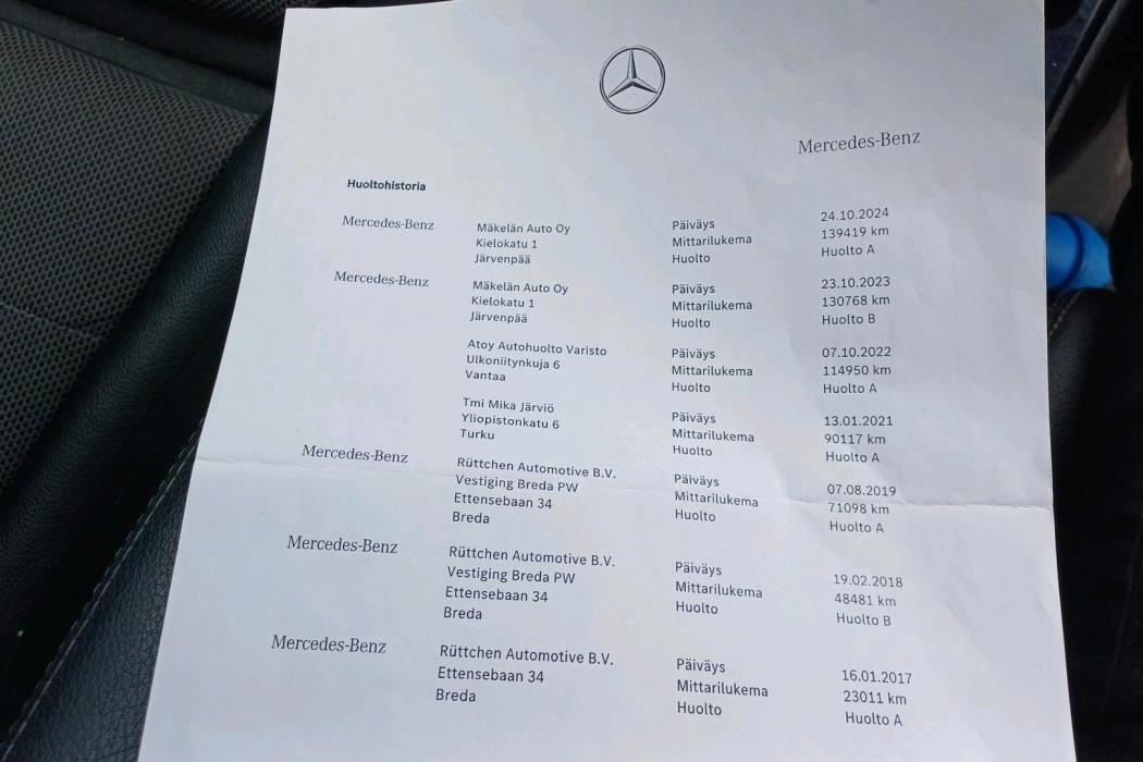 MERCEDES-BENZ C 350 E 2015