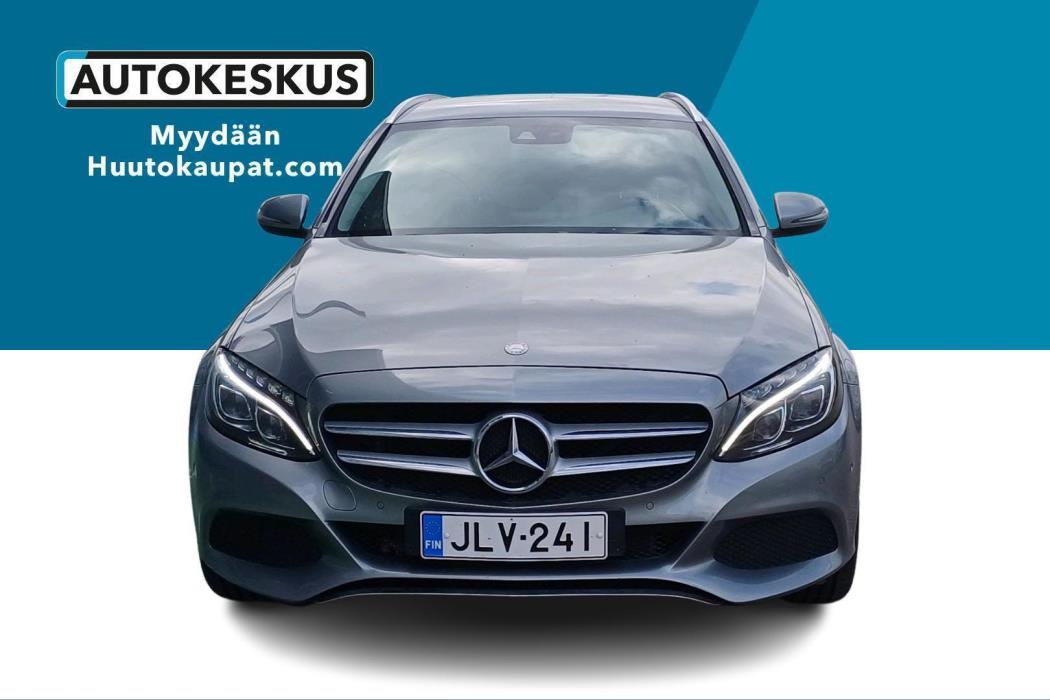 MERCEDES-BENZ C 350 E 2015