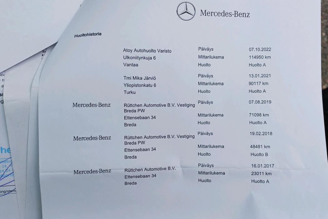 MERCEDES-BENZ C 350 E 2015