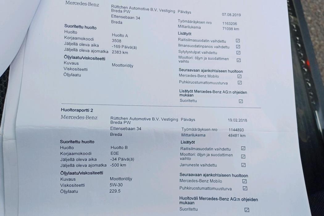 MERCEDES-BENZ C 350 E 2015
