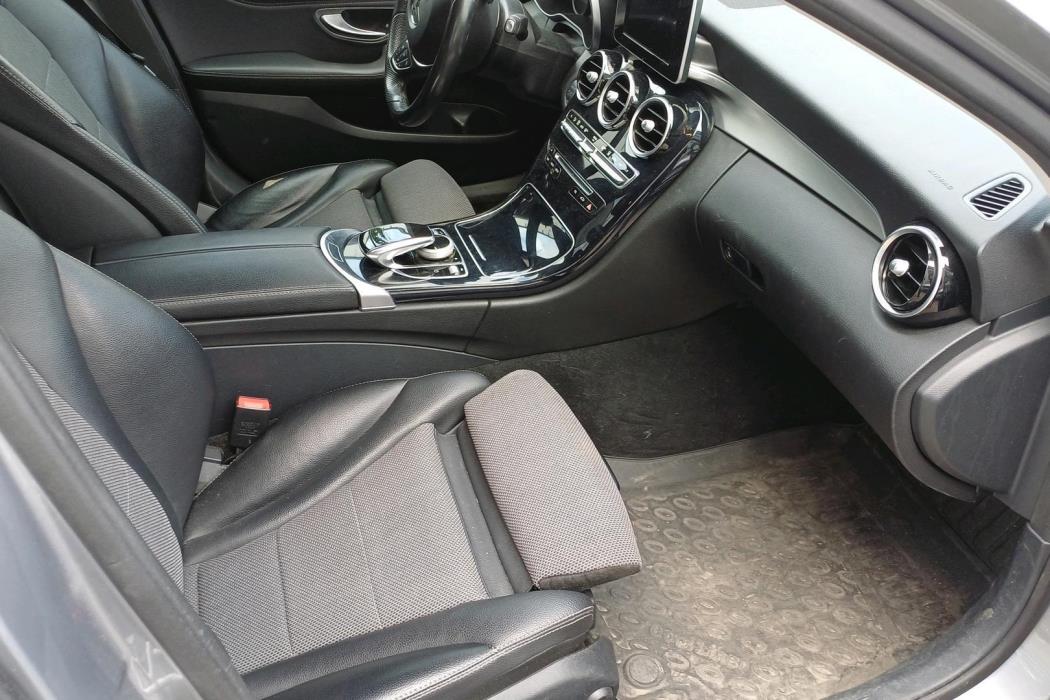 MERCEDES-BENZ C 350 E 2015