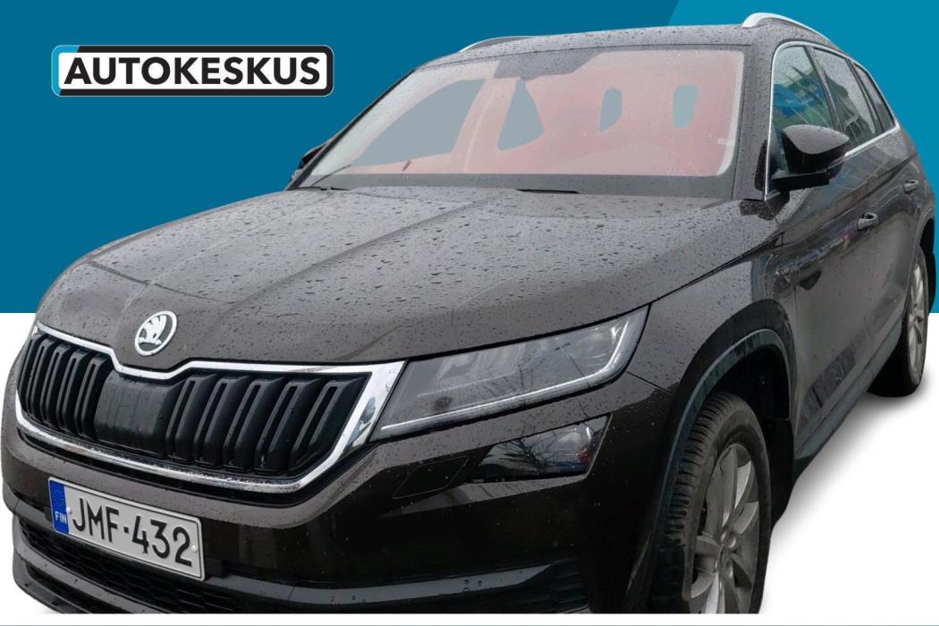 SKODA Kodiaq 2021