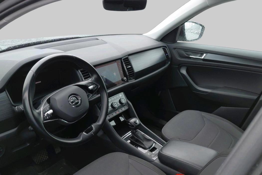 SKODA Kodiaq 2021