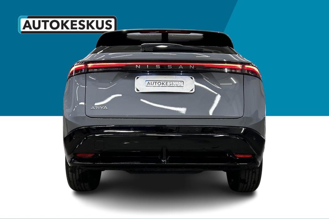 NISSAN Ariya 2026