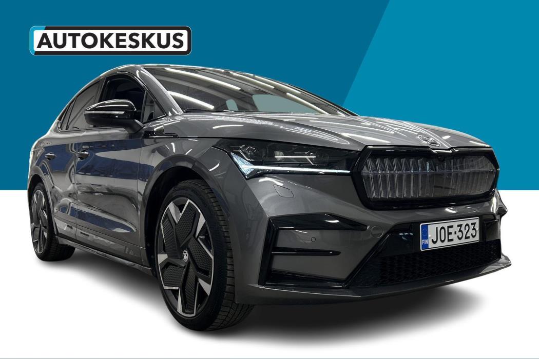 SKODA Enyaq 2022