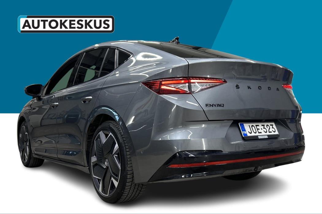 SKODA Enyaq 2022