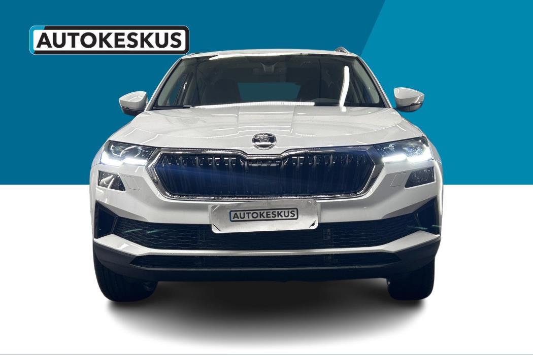SKODA Karoq 2026
