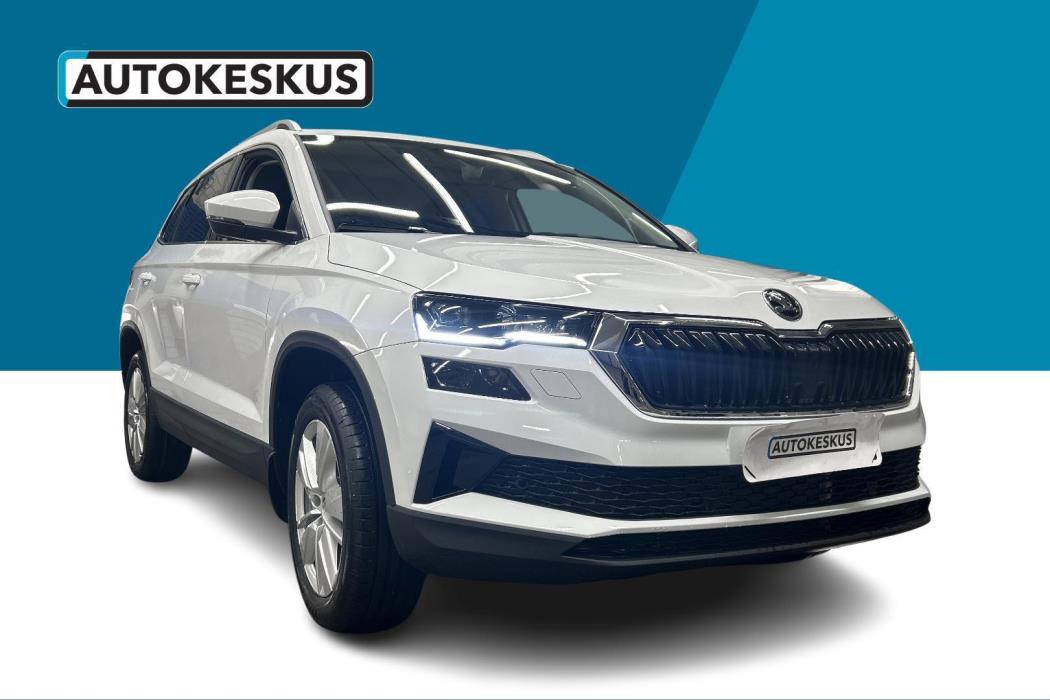 SKODA Karoq 2026