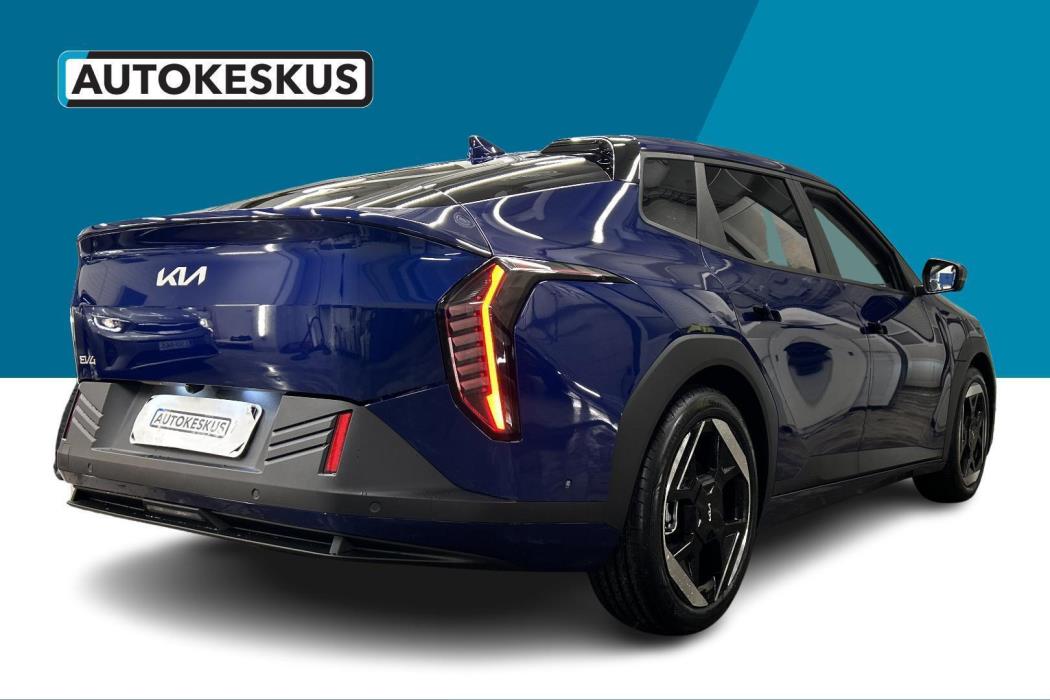 KIA EV4 2026