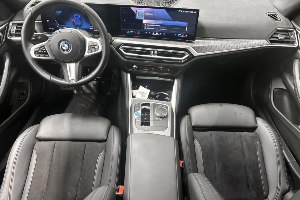 BMW I4 2024