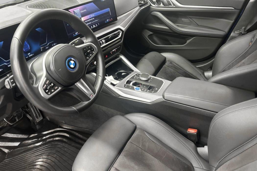 BMW I4 2024