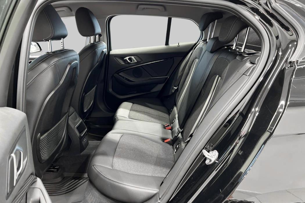 BMW 1-SARJA 2022